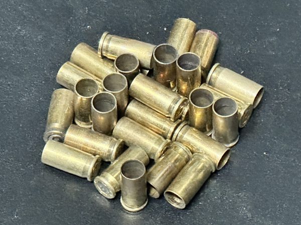 25 ACP - 25 Pieces