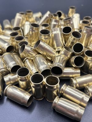 357 SIG Brass