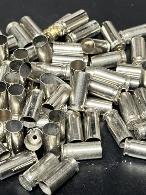 38 Super Nickel - 65 Pieces