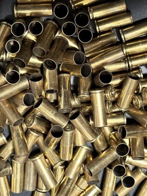 44 Magnum Brass