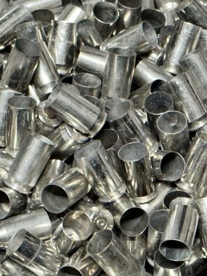 45 ACP Nickel Case
