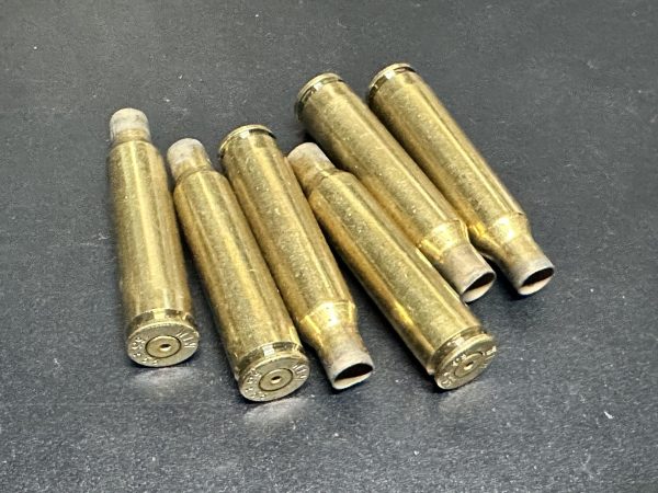 6.5×55mm Swedish - 6 Pieces