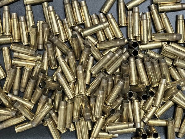 7.62x39 Boxer Brass