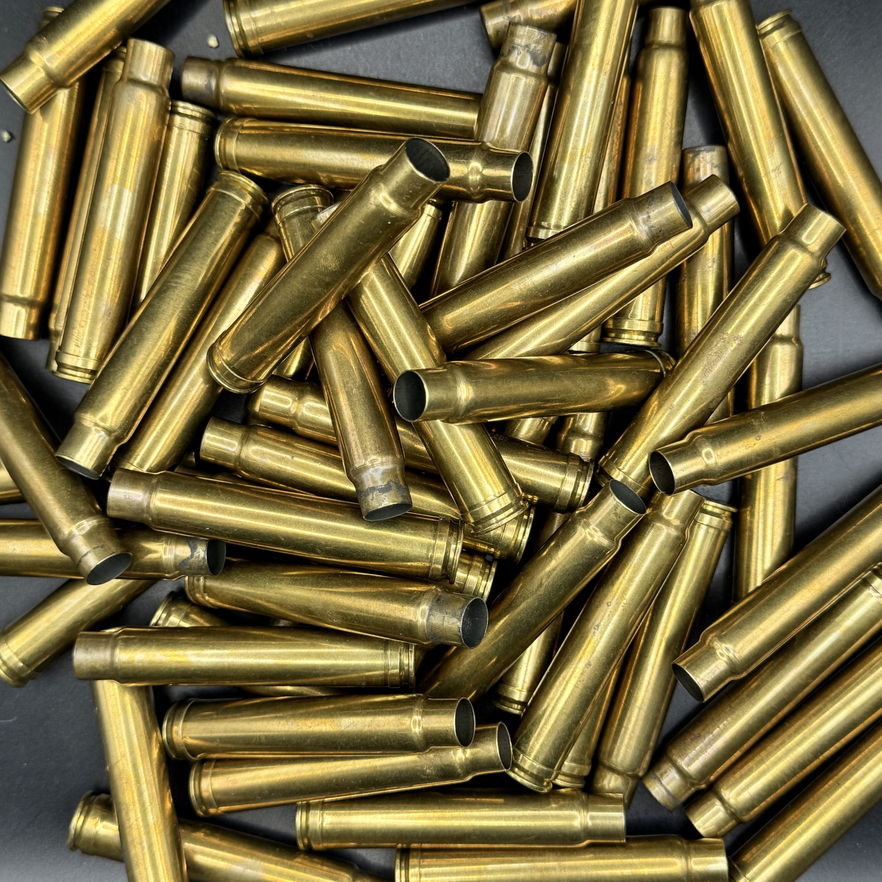 375 H&H Magnum Brass