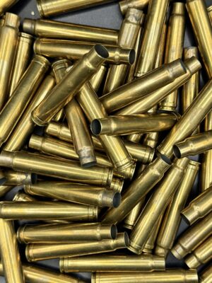 375 H&H Magnum Brass